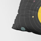 Music, Everywhere Pillow Sham Gallery Image 4