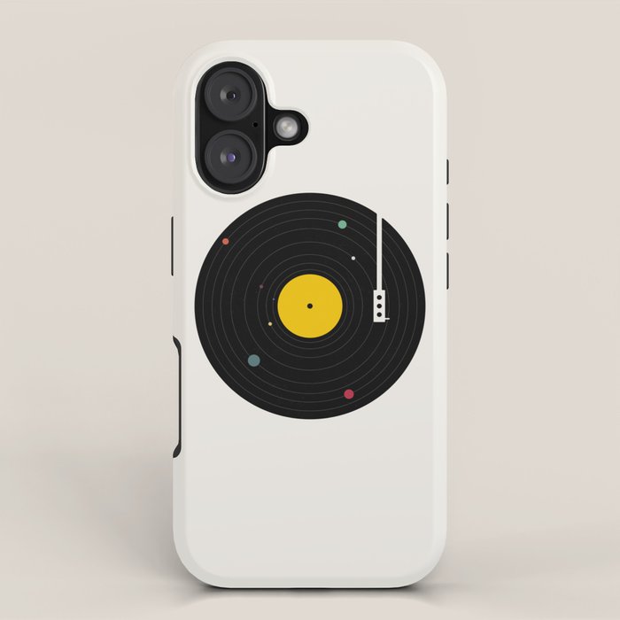 Music, Everywhere iPhone Case Gallery Image 1