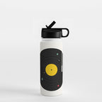 Music, Everywhere Water Bottle Gallery Image 1