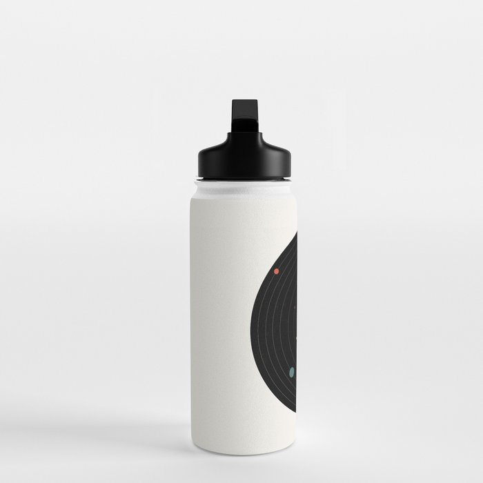 Music, Everywhere Water Bottle Gallery Image 3