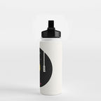 Music, Everywhere Water Bottle Gallery Image 2