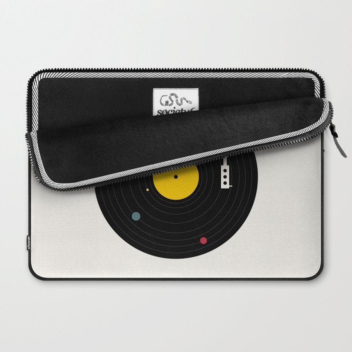 Music, Everywhere Laptop Sleeve Gallery Image 2