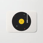 Music, Everywhere Bath Mat Gallery Image 1