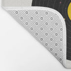 Music, Everywhere Bath Mat Gallery Image 2