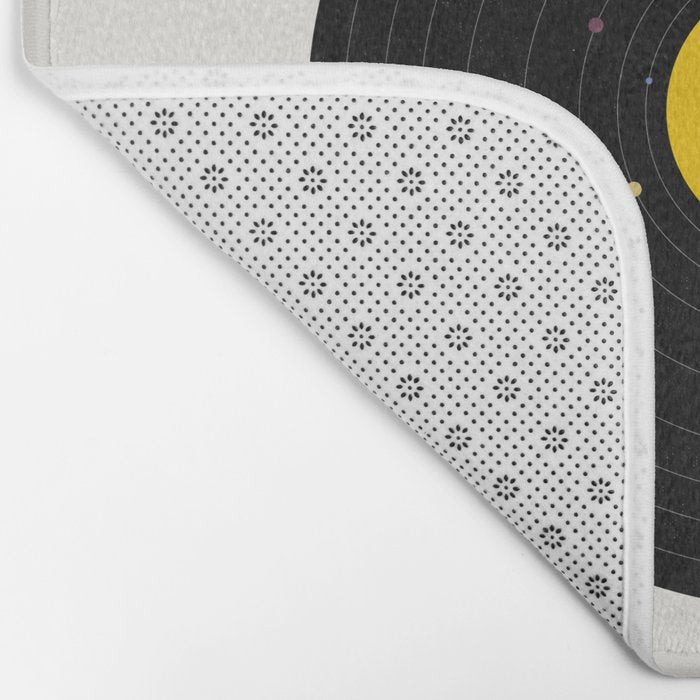 Music, Everywhere Bath Mat Gallery Image 2