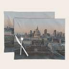 London Cityscape - Photography Placemat Gallery Image 1
