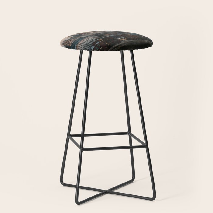 London Cityscape - Photography Stool Gallery Image 1