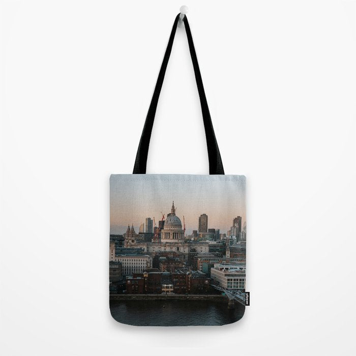 London Cityscape - Photography Tote Bag Gallery Image 2