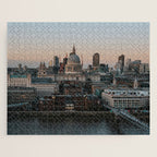 London Cityscape - Photography Jigsaw Puzzle Gallery Image 1