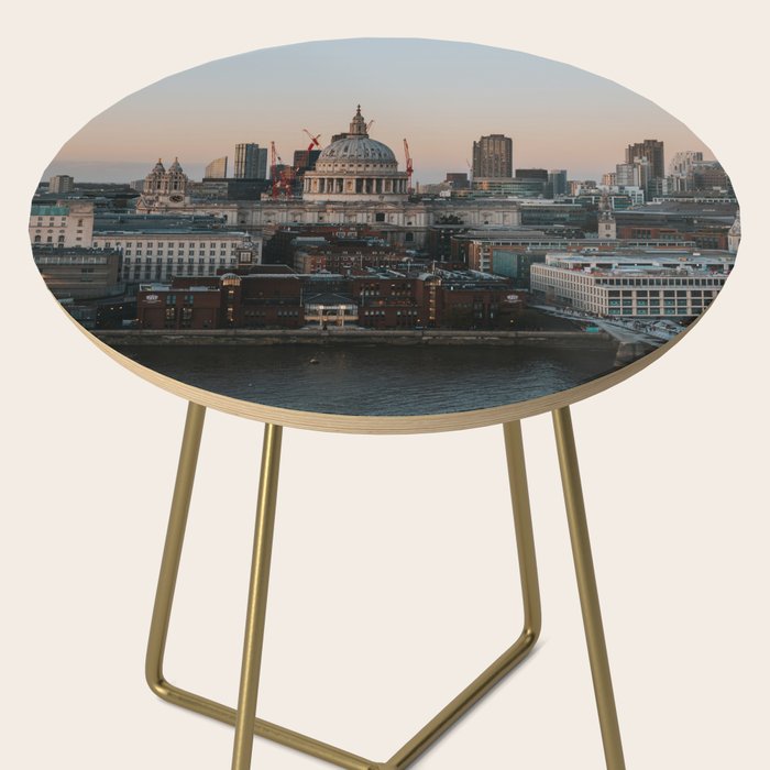 London Cityscape - Photography Side Table Gallery Image 2