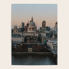 London Cityscape - Photography Poster Gallery Image 4