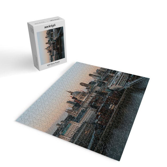 London Cityscape - Photography Jigsaw Puzzle Gallery Image 2