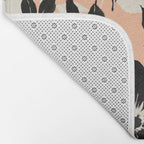 Garden Flower Forms PB Bath Mat Gallery Image 2
