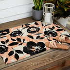 Garden Flower Forms PB Outdoor Rug Gallery Image 2