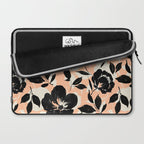 Garden Flower Forms PB Laptop Sleeve Gallery Image 2