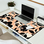 Garden Flower Forms PB Desk Mat Gallery Image 2