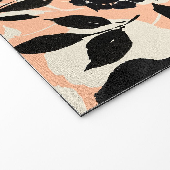 Garden Flower Forms PB Welcome Mat Gallery Image 2