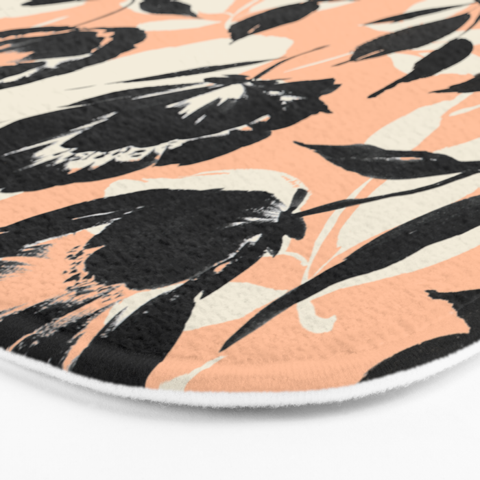 Garden Flower Forms PB Bath Mat Gallery Image 3