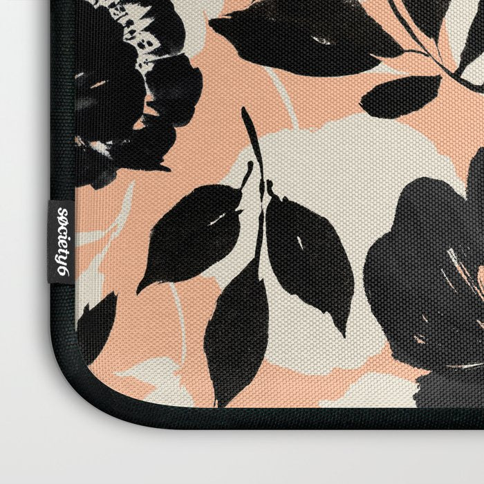 Garden Flower Forms PB Laptop Sleeve Gallery Image 3
