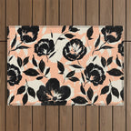 Garden Flower Forms PB Outdoor Rug Gallery Image 1