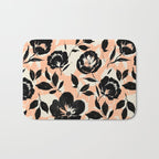 Garden Flower Forms PB Bath Mat Gallery Image 1
