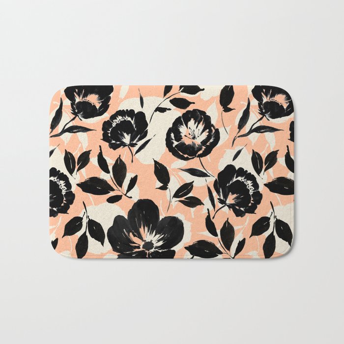 Garden Flower Forms PB Bath Mat Gallery Image 1