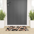 Garden Flower Forms PB Welcome Mat Gallery Image 3
