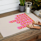 TAKE MORE CHANCES DANCE MORE DANCES Outdoor Rug Gallery Image 2