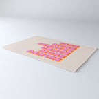 TAKE MORE CHANCES DANCE MORE DANCES Rug Gallery Image 3