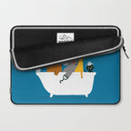 Everybody wants to be the pirate Laptop Sleeve Gallery Image 2