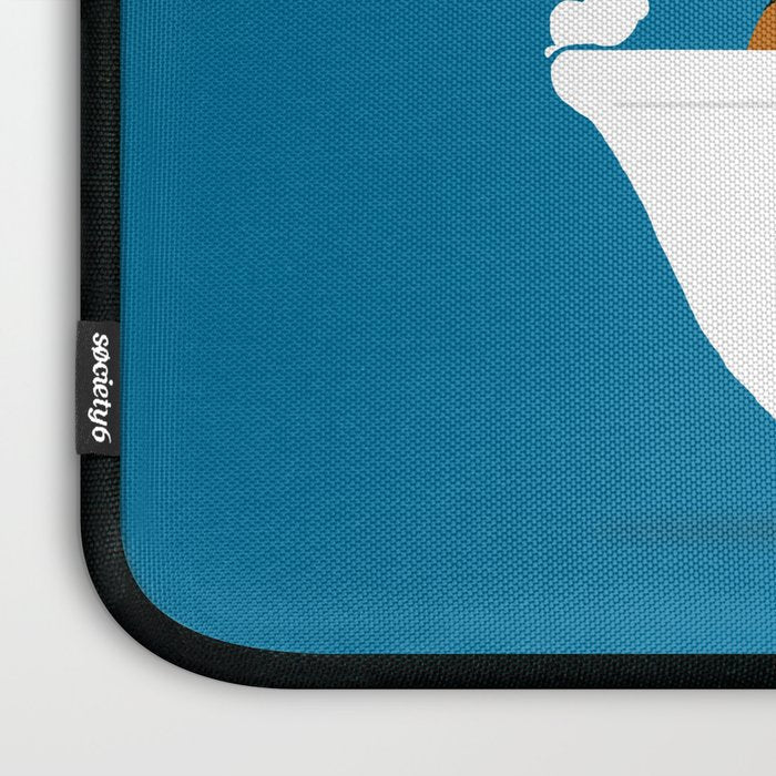 Everybody wants to be the pirate Laptop Sleeve Gallery Image 3