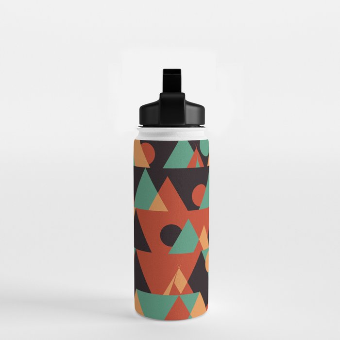 The sun phase Water Bottle Gallery Image 2