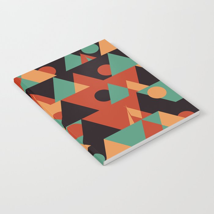 The sun phase Notebook Gallery Image 2