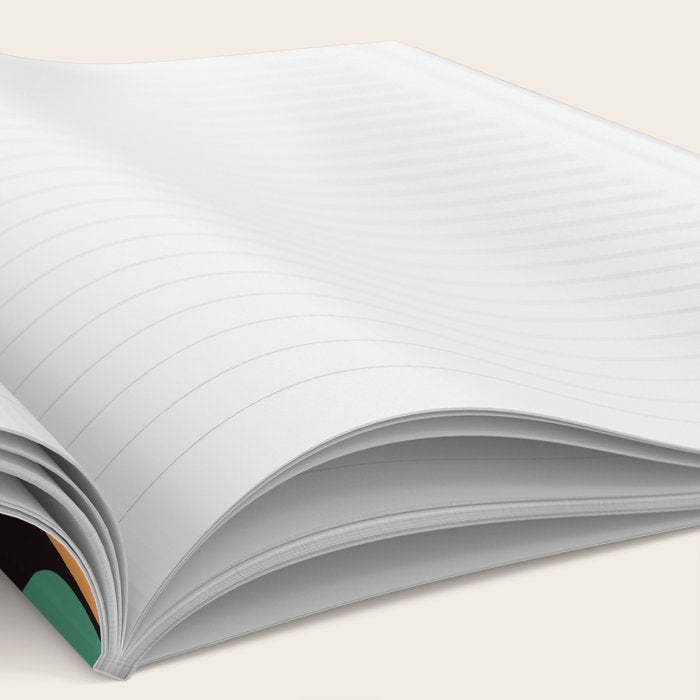 The sun phase Notebook Gallery Image 2