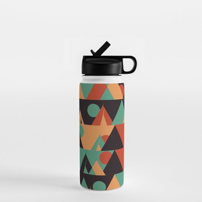 The sun phase Water Bottle Gallery Image 1