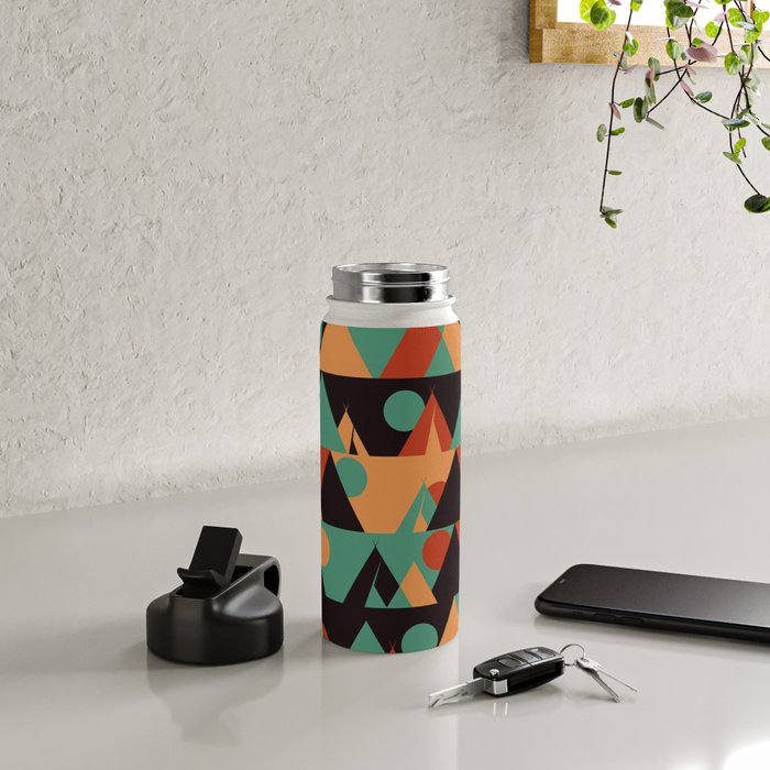 The sun phase Water Bottle Gallery Image 5