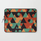 The sun phase Laptop Sleeve Gallery Image 1