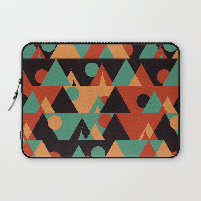 The sun phase Laptop Sleeve Gallery Image 1