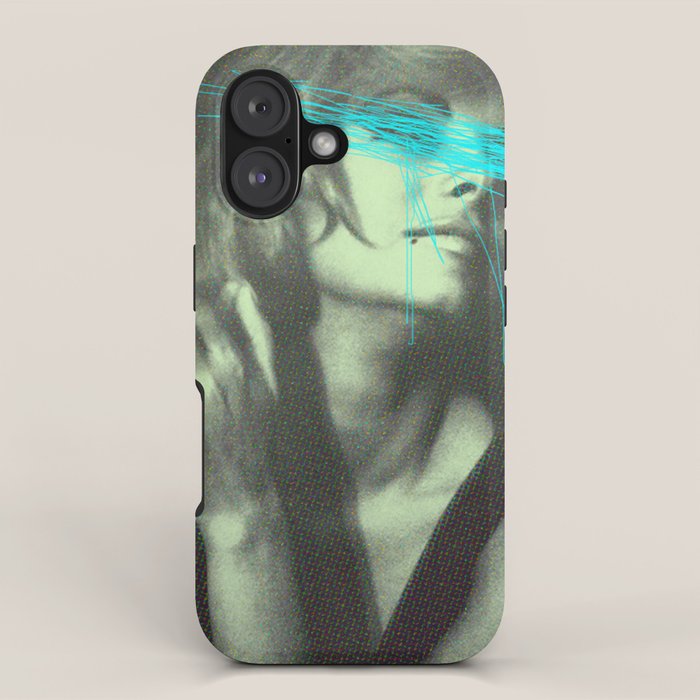 Untitled Woman iPhone Case Gallery Image 1
