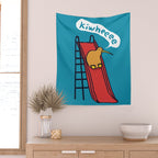 Kiwi Wall Tapestry Gallery Image 2