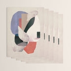 Abstract Collage 2 Wrapping Paper Gallery Image 3