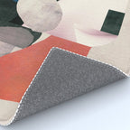 Abstract Collage 2 Rug Gallery Image 4