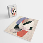 Abstract Collage 2 Jigsaw Puzzle Gallery Image 2