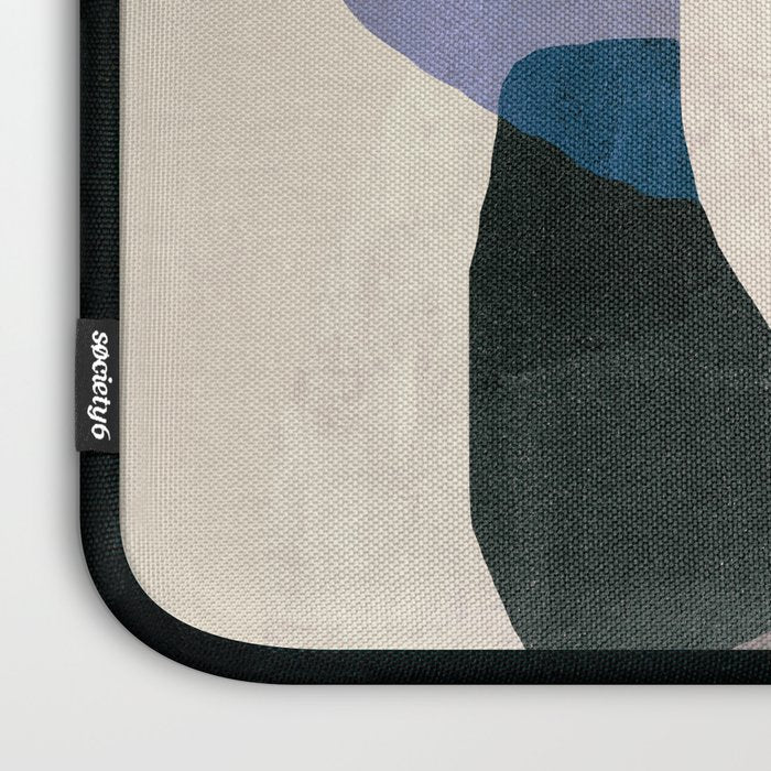 Abstract Collage 2 Laptop Sleeve Gallery Image 3