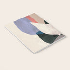 Abstract Collage 2 Notebook Gallery Image 3