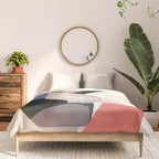 Abstract Collage 2 Comforter Gallery Image 3