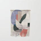 Abstract Collage 2 Wall Hanging Gallery Image 1