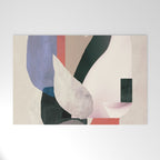 Abstract Collage 2 Welcome Mat Gallery Image 1