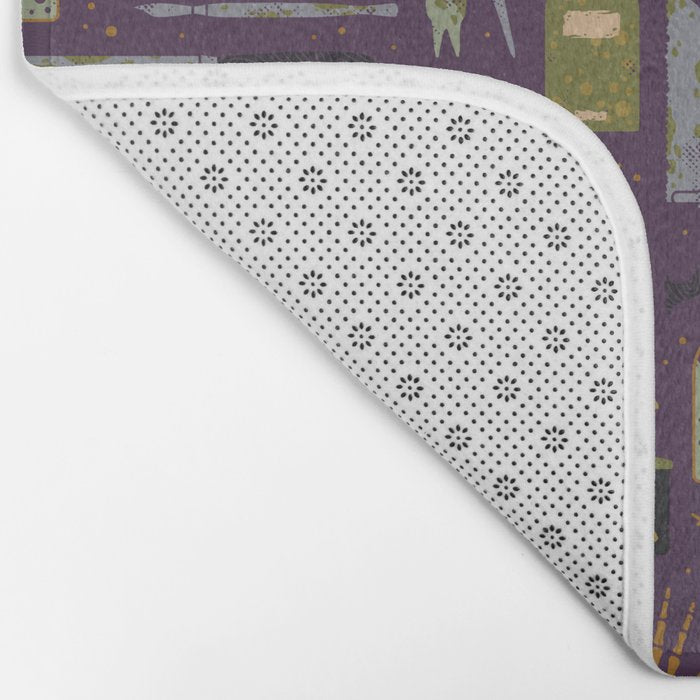 Oddities Bath Mat Gallery Image 2