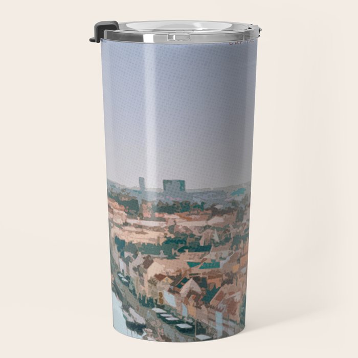 Visit Copenhagen Travel Mug Gallery Image 3